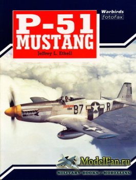 Arms and Armour Press - Warbirds Fotofax - P-51 Mustang
