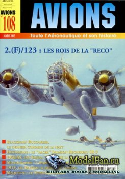 Avions 108 ( 2002)