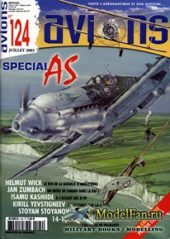 Avions 124 ( 2003)