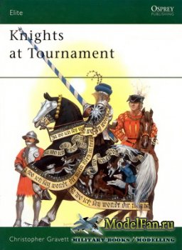 Osprey - Elite 17 - Knights at Tournament