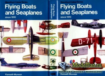 Blandford Press - Flying Boats and Seaplanes since 1910