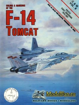 Airlife - Colors & Markings (Vol.8) - Colors & Markings of the F-14 Tomcat
