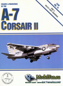 Airlife - Colors & Markings (Vol.15) - Colors & Markings of the A-7 Corsair ...