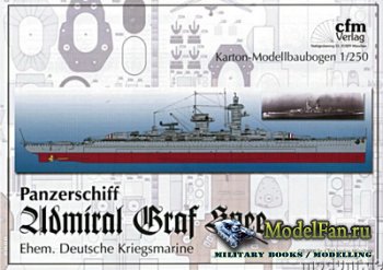 CFM Verlag - Panzerschiff Admiral Graf Spee