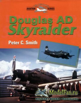 Crowood Press (Aviation Series) - Douglas AD Skyraider
