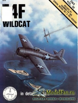 In Detail & Scale Vol.30 - F4F Wildcat