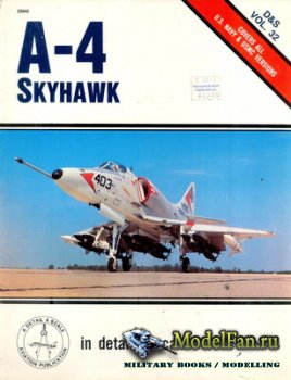 In Detail & Scale Vol.32 - A-4 Skyhawk