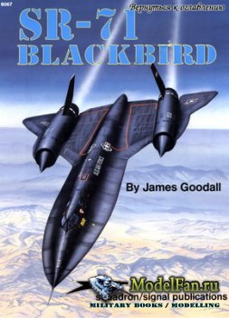 Squadron Signal (Specials Series) 6067 - SR-71 Blackbird
