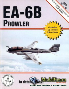 In Detail & Scale Vol.46 - EA-6B Prowler