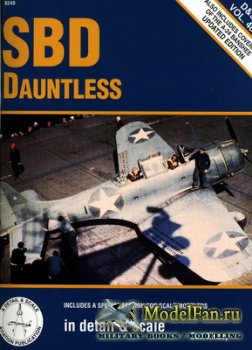 In Detail & Scale Vol.48 - SBD Dauntless