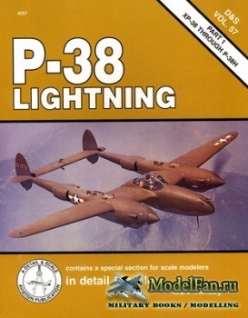 In Detail & Scale Vol.57 - P-38 Lightning (Part 1)