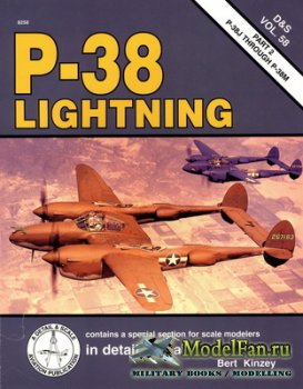 In Detail & Scale Vol.58 - P-38 Lightning (Part 2)
