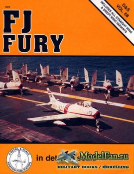 In Detail & Scale Vol.68 - Fj Fury