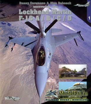 Daco Publication 1 - Lockheed Martin F-16 A/B/C/D