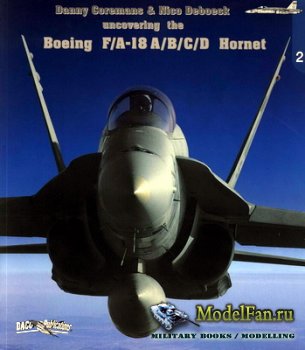 Daco Publication 2 - Boeing F/A-18 A/B/C/D Hornet