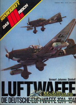 Das III Reich - Sondersheft 2 - Die Deutsche Luftwaffe 1914-1941