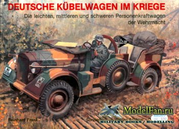 Waffen Arsenal - Sonderheft S-5 - Deutsche Kuebelwagen im Kriege