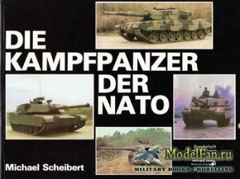 Waffen Arsenal - Sonderheft - Die Kampfpanzer der NATO
