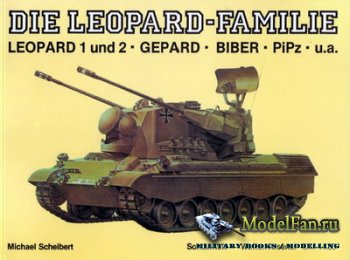 Waffen Arsenal - Sonderheft - Die Leopard - Familie