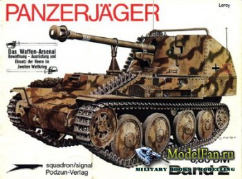 Waffen Arsenal - Band 2 - Panzerjager