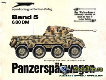 Waffen Arsenal - Band 5 - Panzerspahwagen