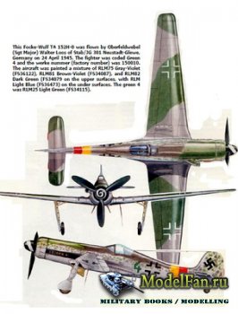    Focke-Wulf Ta 152H