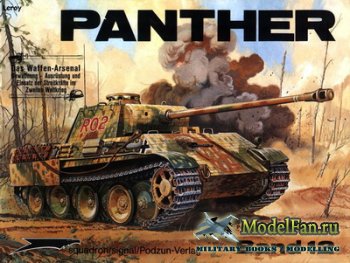 Waffen Arsenal - Band 12 - Panther