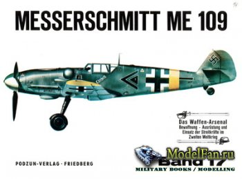Waffen Arsenal - Band 17 - Messerschmitt Me 109