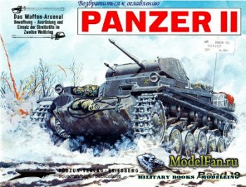 Waffen Arsenal - Band 19 - Panzer II
