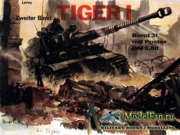 Waffen Arsenal - Band 31 - Tiger I (Part 1)