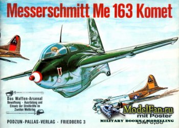 Waffen Arsenal - Band 32 - Messerschmitt Me 163 Komet