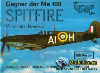 Waffen Arsenal - Band 36 - Gegner der Me 109 Spitfire