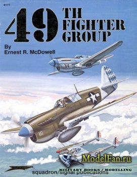Squadron Signal 6171 - 49th Fighter Group