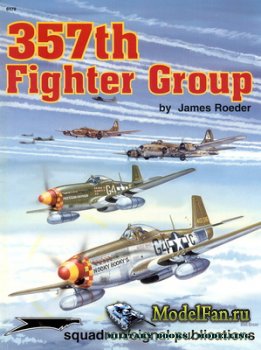 Squadron Signal 6178 - 357th Fighter Group