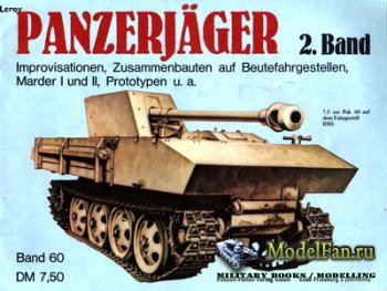 Waffen Arsenal - Band 60 - Panzerjager (Part 2)