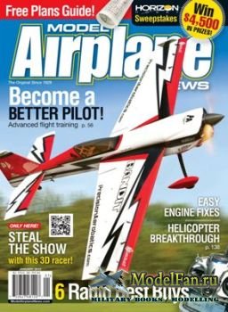 Model Airplane News (January 2012)