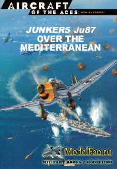 Osprey - Delprado - Aircraft of the Aces: Men & Legends 2 - Junkers Ju87 Ov ...