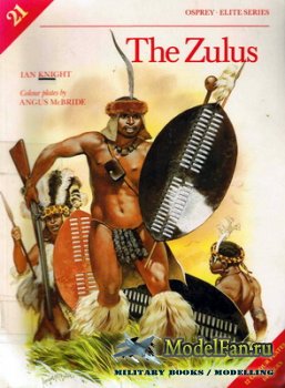 Osprey - Elite 21 - The Zulus