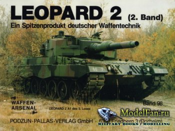 Waffen Arsenal - Band 98 - Leopard 2 (Part 2)