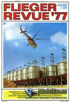 Flieger Revue 1/287 (1977)