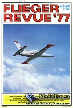 Flieger Revue 2/288 (1977)