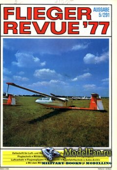Flieger Revue 5/291 (1977)