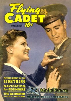 Flying Cadet Magazine (November 1943)