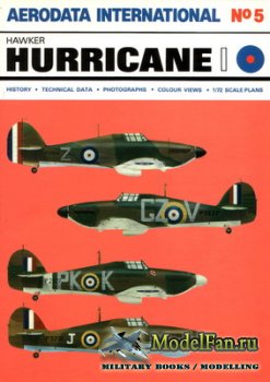 Aerodata International 5 - Hawker Hurricane I