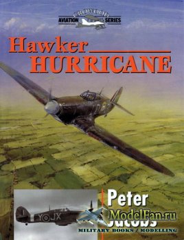 Crowood Press (Aviation Series) - Hawker Hurricane