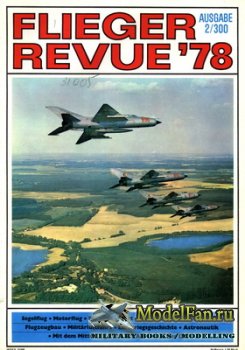 Flieger Revue 2/300 (1978)