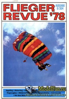 Flieger Revue 6/304 (1978)