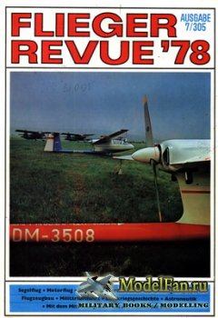 Flieger Revue 7/305 (1978)