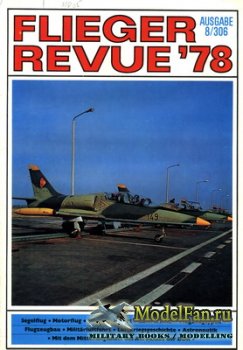 Flieger Revue 8/306 (1978)