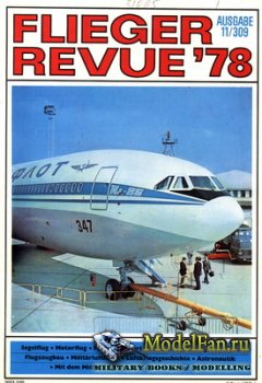 Flieger Revue 11/309 (1978)
